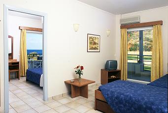 Two room apartment