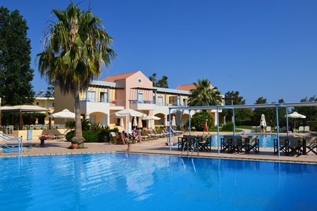 Triton, one of our
                pools
