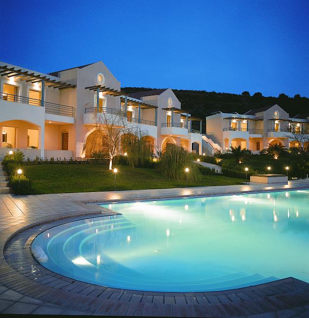 Triton by night